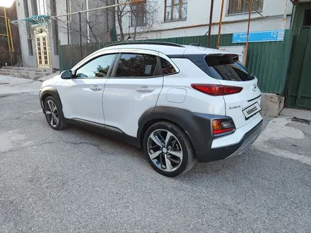 Hyundai Kona 2018 года за 9 300 000 тг. в Шымкент – фото 36