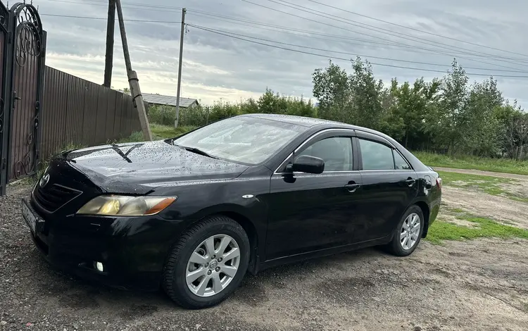 Toyota Camry 2006 года за 5 800 000 тг. в Петропавловск