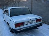 ВАЗ (Lada) 2107 1985 года за 330 000 тг. в Алматы