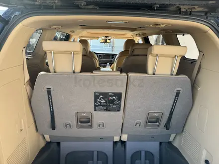 Kia Carnival 2019 года за 16 500 000 тг. в Алматы – фото 14