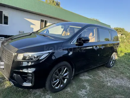 Kia Carnival 2019 года за 16 500 000 тг. в Алматы