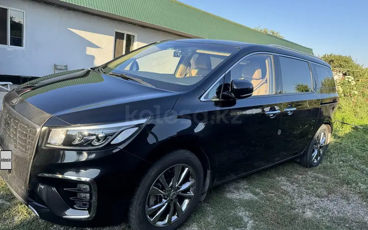 Kia Carnival 2019 года за 16 500 000 тг. в Алматы