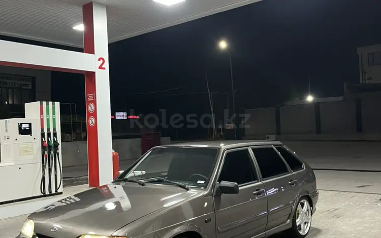 ВАЗ (Lada) 2114 2013 годаүшін1 950 000 тг. в Шымкент