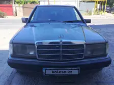 Mercedes-Benz 190, 1988