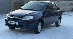 ВАЗ (Lada) Granta 2190 2012 года за 3 200 000 тг. в Усть-Каменогорск – фото 3