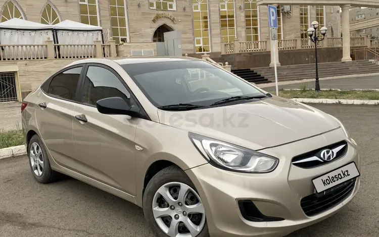 Hyundai Accent 2011 года за 4 200 000 тг. в Уральск