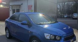 Chevrolet Aveo 2013 годаүшін3 000 000 тг. в Алматы