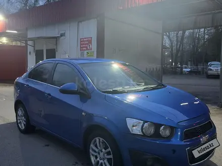 Chevrolet Aveo 2013 года за 3 000 000 тг. в Алматы