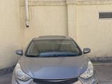 Hyundai Elantra 2012 года за 5 400 000 тг. в Актау