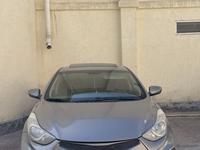 Hyundai Elantra 2012 годаүшін5 400 000 тг. в Актау