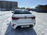 Kia Rio 2018 года за 7 500 000 тг. в Актобе – фото 4