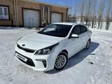 Kia Rio 2018 года за 7 500 000 тг. в Актобе