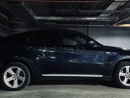 BMW X6 2013 года за 11 500 000 тг. в Астана – фото 2