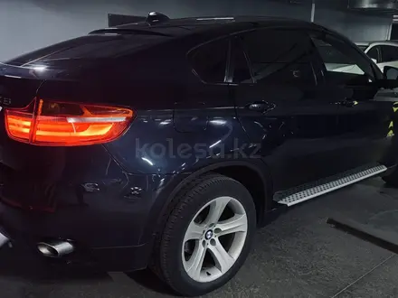 BMW X6 2013 года за 11 500 000 тг. в Астана – фото 4