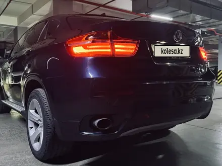 BMW X6 2013 года за 11 500 000 тг. в Астана – фото 3