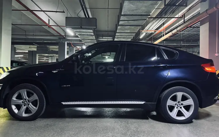 BMW X6 2013 годаүшін11 500 000 тг. в Астана