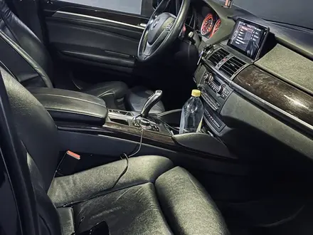 BMW X6 2013 года за 11 500 000 тг. в Астана – фото 6