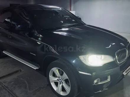 BMW X6 2013 года за 11 500 000 тг. в Астана – фото 5