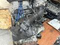 Двигатель на mazda familia 323 Донс. Мазда 323 Фемели Фамилияүшін275 000 тг. в Алматы – фото 3