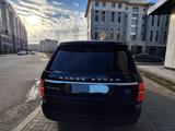 Land Rover Range Rover 2018 годаүшін46 500 000 тг. в Астана – фото 2