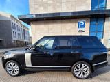 Land Rover Range Rover 2018 года за 46 500 000 тг. в Астана – фото 4