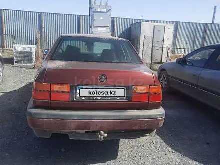 Volkswagen Vento 1993 года за 800 000 тг. в Сатпаев – фото 5