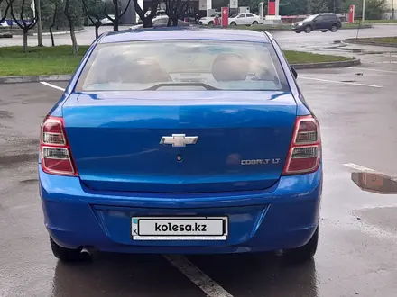 Chevrolet Cobalt 2015 года за 4 000 000 тг. в Астана – фото 5