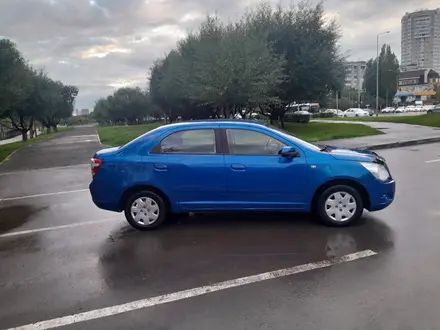 Chevrolet Cobalt 2015 года за 4 000 000 тг. в Астана – фото 9