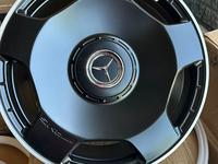 Mercedes g63 amg 22 диски 5/130 Оригинал от 2023 года за 1 800 000 тг. в Алматы