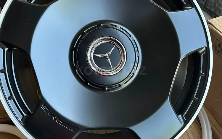 Mercedes g63 amg 22 диски 5/130 Оригинал от 2023 года за 1 500 000 тг. в Алматы