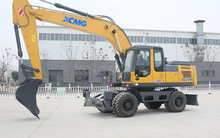XCMG  XE210WB 2025 года в Алматы