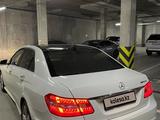 Mercedes-Benz E 300 2010 годаүшін8 500 000 тг. в Алматы – фото 5