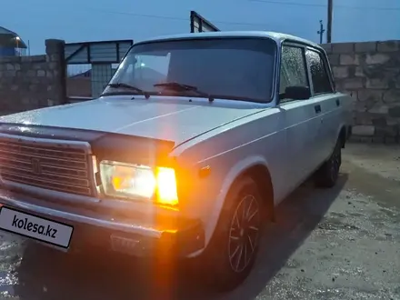 ВАЗ (Lada) 2107 2010 года за 1 350 000 тг. в Жанаозен – фото 6