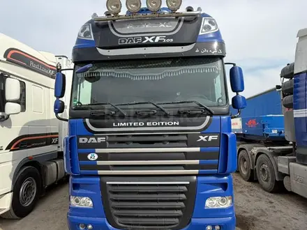 DAF  XF 105 2013 года за 38 000 000 тг. в Шымкент – фото 3