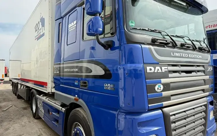 DAF  XF 105 2013 годаүшін38 000 000 тг. в Шымкент
