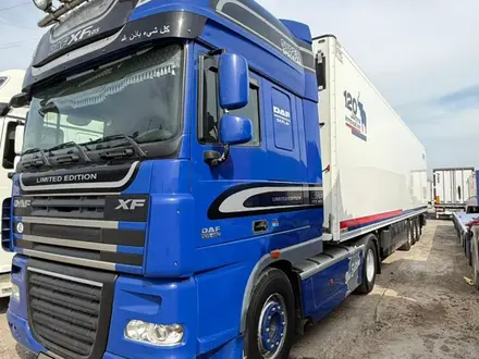 DAF  XF 105 2013 года за 38 000 000 тг. в Шымкент – фото 4