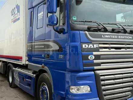 DAF  XF 105 2013 года за 38 000 000 тг. в Шымкент – фото 2