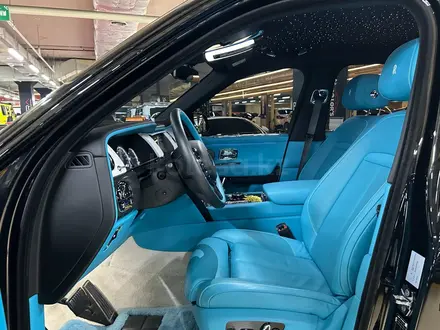 Rolls-Royce Cullinan 2023 года за 230 000 000 тг. в Алматы – фото 9