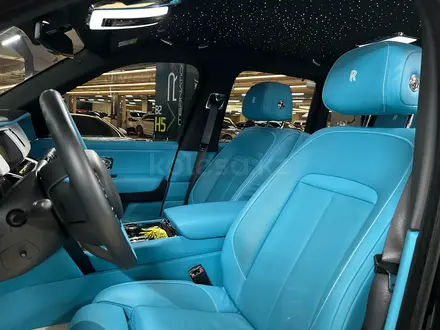 Rolls-Royce Cullinan 2023 года за 230 000 000 тг. в Алматы – фото 10