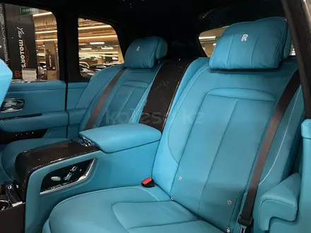 Rolls-Royce Cullinan 2023 года за 230 000 000 тг. в Алматы – фото 11