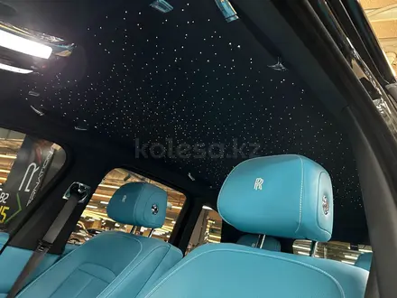 Rolls-Royce Cullinan 2023 года за 230 000 000 тг. в Алматы – фото 13