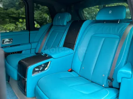 Rolls-Royce Cullinan 2023 года за 230 000 000 тг. в Алматы – фото 17