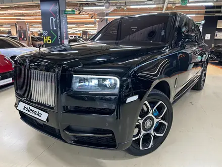 Rolls-Royce Cullinan 2023 года за 230 000 000 тг. в Алматы