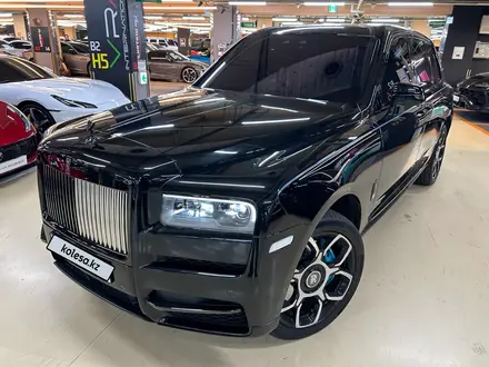 Rolls-Royce Cullinan 2023 года за 230 000 000 тг. в Алматы – фото 2