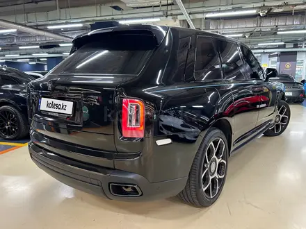 Rolls-Royce Cullinan 2023 года за 230 000 000 тг. в Алматы – фото 3