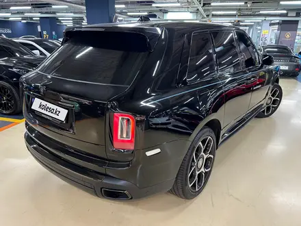 Rolls-Royce Cullinan 2023 года за 230 000 000 тг. в Алматы – фото 4