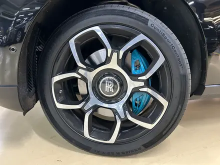 Rolls-Royce Cullinan 2023 года за 230 000 000 тг. в Алматы – фото 6