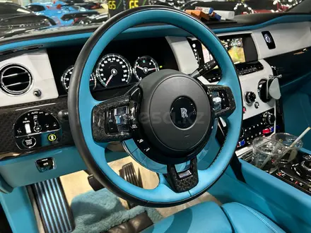 Rolls-Royce Cullinan 2023 года за 230 000 000 тг. в Алматы – фото 7