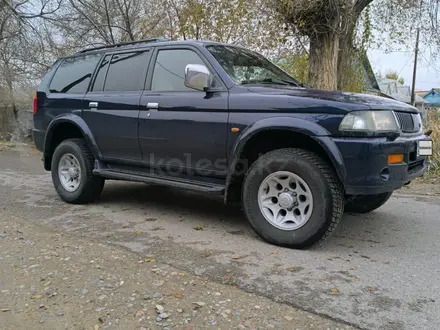 Mitsubishi Montero Sport 1999 года за 5 300 000 тг. в Тараз – фото 15