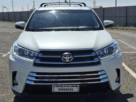 Toyota Highlander, 2014
